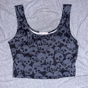 graphic tank